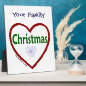 製品カスタマイズ フォトプラーク (側面)