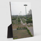 製品カスタマイズ フォトプラーク (側面)