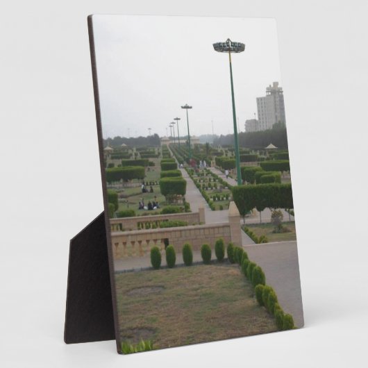 製品カスタマイズ フォトプラーク (側面)