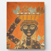 製品カスタマイズ フォトプラーク (正面)