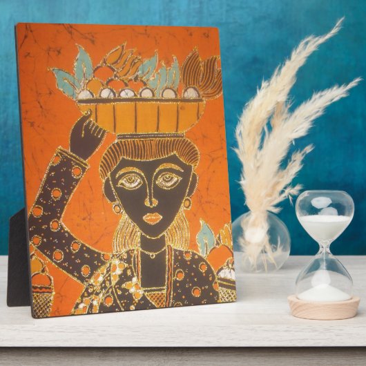 製品カスタマイズ フォトプラーク (側面)