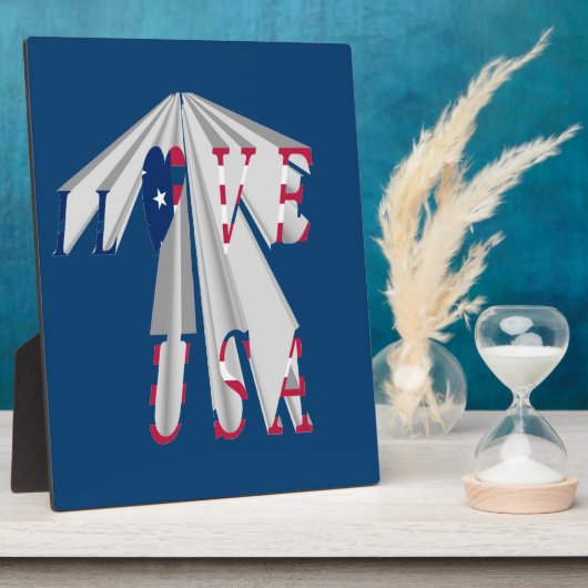 製品カスタマイズ フォトプラーク (側面)