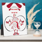 製品カスタマイズ フォトプラーク (側面)