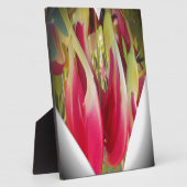 製品カスタマイズ フォトプラーク (側面)