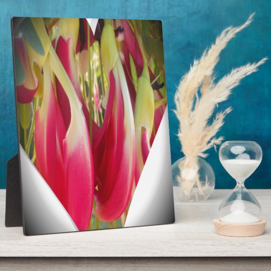 製品カスタマイズ フォトプラーク (側面)