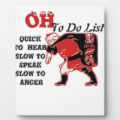 製品カスタマイズ フォトプラーク (正面)