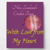 製品カスタマイズ フォトプラーク (正面)