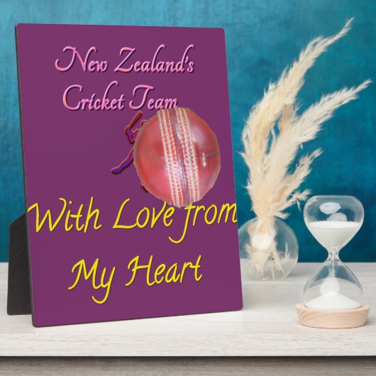 製品カスタマイズ フォトプラーク (側面)