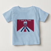 製品カスタマイズ ベビーTシャツ (正面)