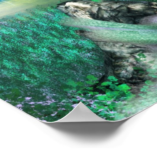 製品カスタマイズ ポスター (角)