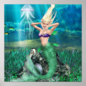 製品カスタマイズ ポスター (正面)