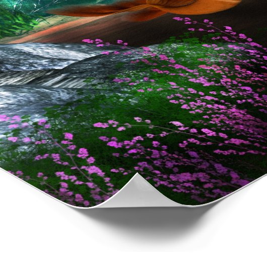 製品カスタマイズ ポスター (角)