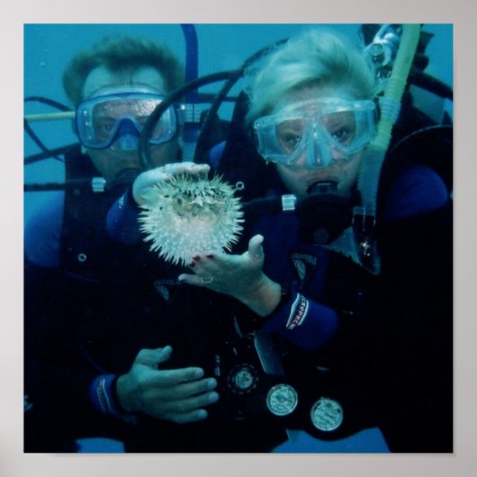 製品カスタマイズ ポスター (正面)