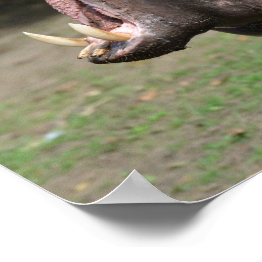 製品カスタマイズ ポスター (角)