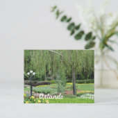 製品カスタマイズ ポストカード (スタンド正面)