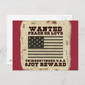 製品カスタマイズ ポストカード (正面/裏面)