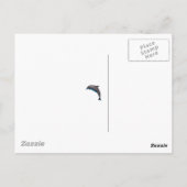 製品カスタマイズ ポストカード (裏面)