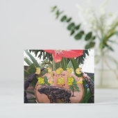 製品カスタマイズ ポストカード (スタンド正面)