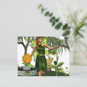 製品カスタマイズ ポストカード (スタンド正面)