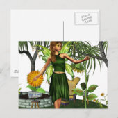 製品カスタマイズ ポストカード (正面/裏面)