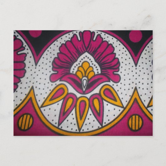 製品カスタマイズ ポストカード (正面)