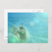 製品カスタマイズ ポストカード (正面/裏面)