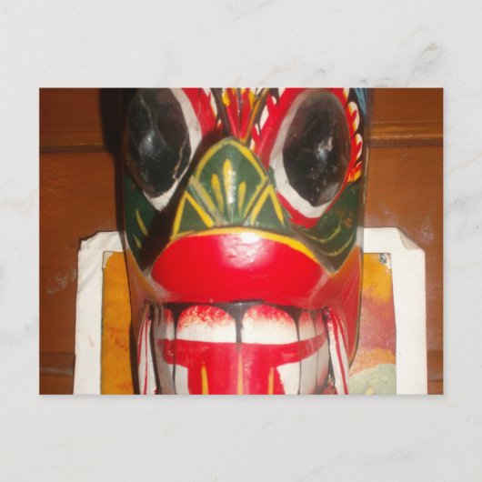 製品カスタマイズ ポストカード (正面)