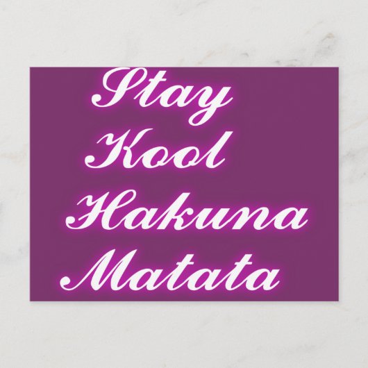 製品カスタマイズ ポストカード (正面)