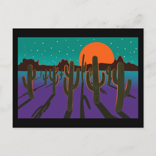 製品カスタマイズ ポストカード (正面)