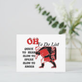 製品カスタマイズ ポストカード (スタンド正面)