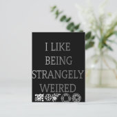 製品カスタマイズ ポストカード (スタンド正面)