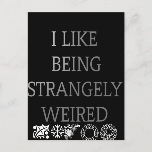 製品カスタマイズ ポストカード (正面)