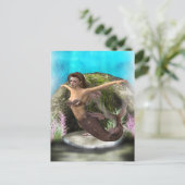 製品カスタマイズ ポストカード (スタンド正面)