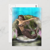 製品カスタマイズ ポストカード (正面/裏面)