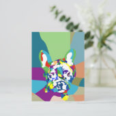 製品カスタマイズ ポストカード (スタンド正面)