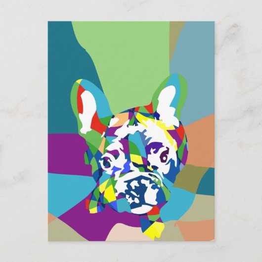 製品カスタマイズ ポストカード (正面)