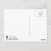 製品カスタマイズ ポストカード (裏面)