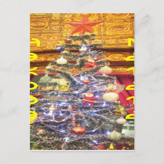 製品カスタマイズ ポストカード (正面)