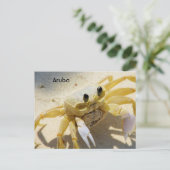 製品カスタマイズ ポストカード (スタンド正面)