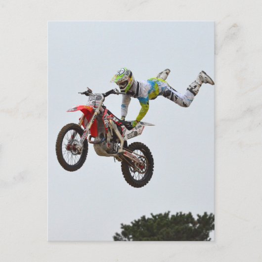 製品カスタマイズ ポストカード (正面)