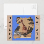 製品カスタマイズ ポストカード (正面/裏面)