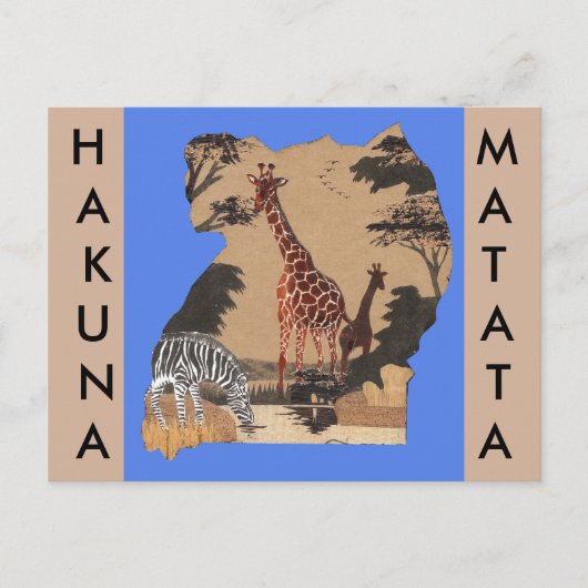 製品カスタマイズ ポストカード (正面)