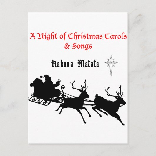 製品カスタマイズ ポストカード (正面)