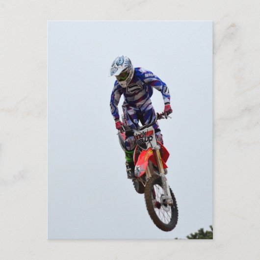 製品カスタマイズ ポストカード (正面)