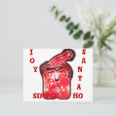 製品カスタマイズ ポストカード (スタンド正面)