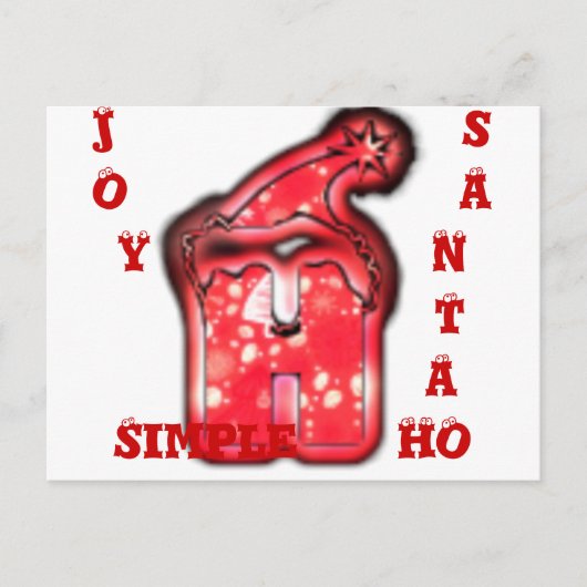 製品カスタマイズ ポストカード (正面)