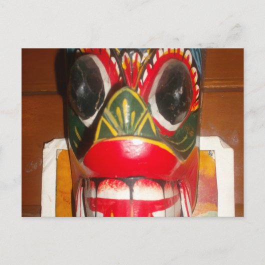 製品カスタマイズ ポストカード (正面)