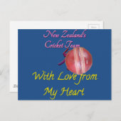 製品カスタマイズ ポストカード (正面/裏面)