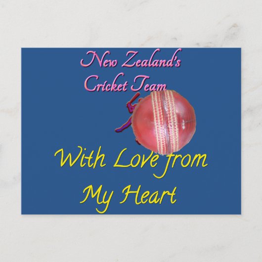 製品カスタマイズ ポストカード (正面)