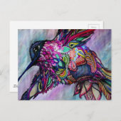 製品カスタマイズ ポストカード (正面/裏面)